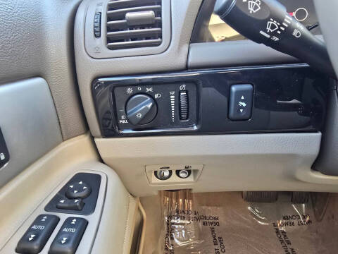 2004 Lincoln LS Luxury