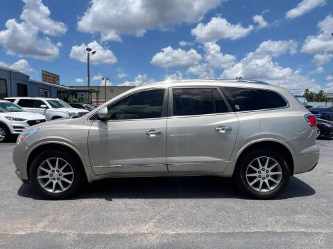 2017 Buick Enclave Leather