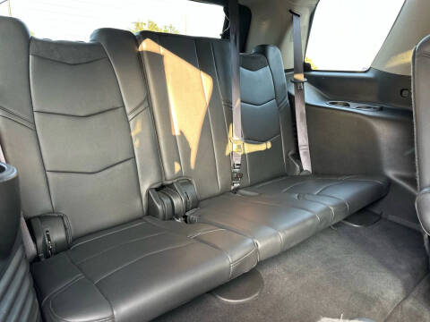 2016 Cadillac Escalade Premium Collection