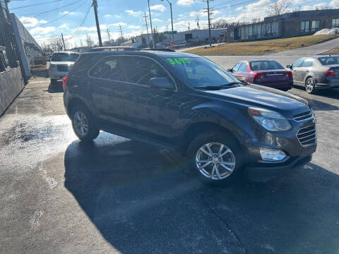 2016 Chevrolet Equinox LT
