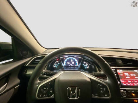 2020 Honda Civic EX