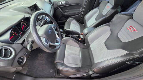 2014 Ford Fiesta ST