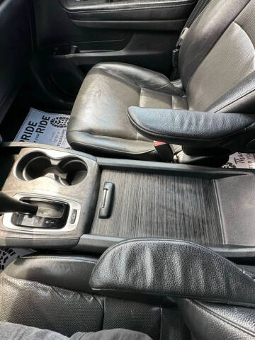 2017 Honda Ridgeline RTL