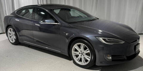 2020 Tesla Model S