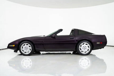 1992 Chevrolet Corvette