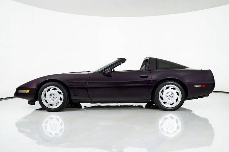 1992 Chevrolet Corvette