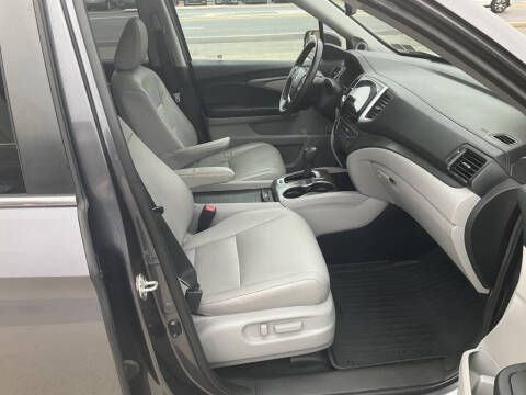 2017 Honda Pilot EX-L