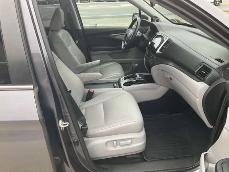 2017 Honda Pilot EX-L