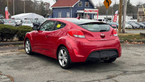 2013 Hyundai Veloster