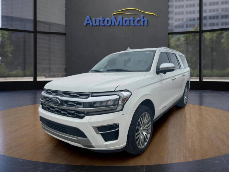 2023 Ford Expedition MAX Platinum