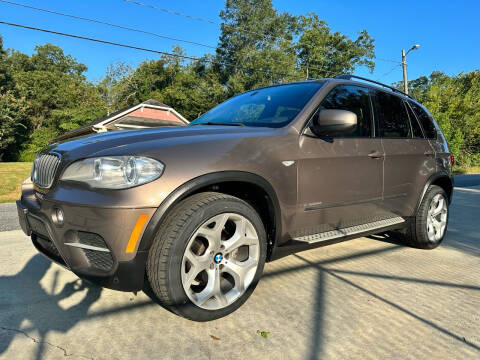 2013 BMW X5 for sale at E-Z Auto Finance in Marietta GA