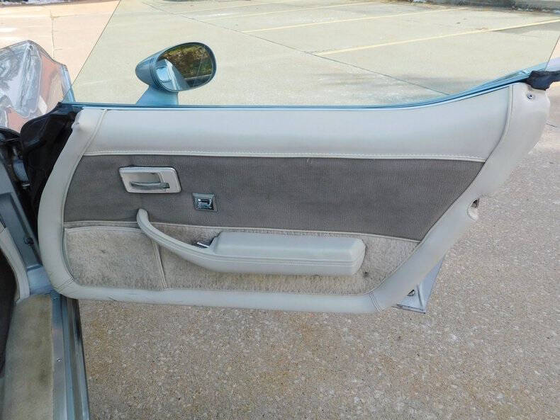 1978 Chevrolet Corvette