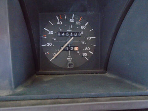 1982 Volkswagen Vanagon L