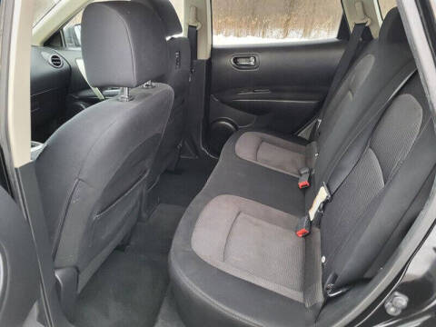 2010 Nissan Rogue SL