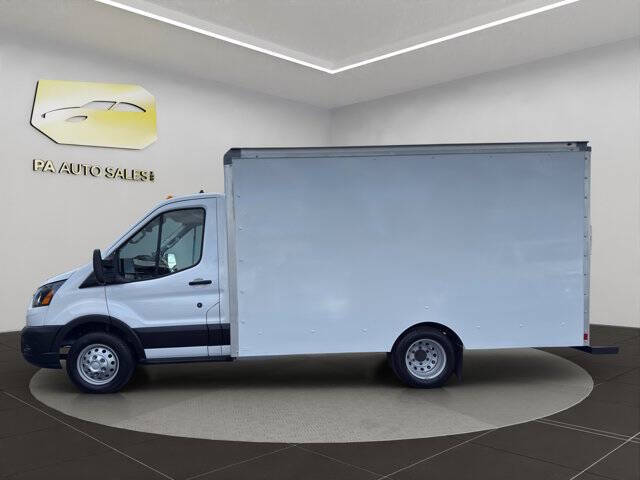 2020 Ford Transit