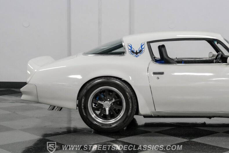 1976 Pontiac Firebird
