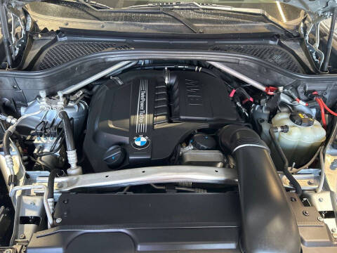 2017 BMW X5 sDrive35i