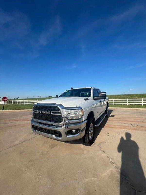 2024 RAM 2500 Big Horn