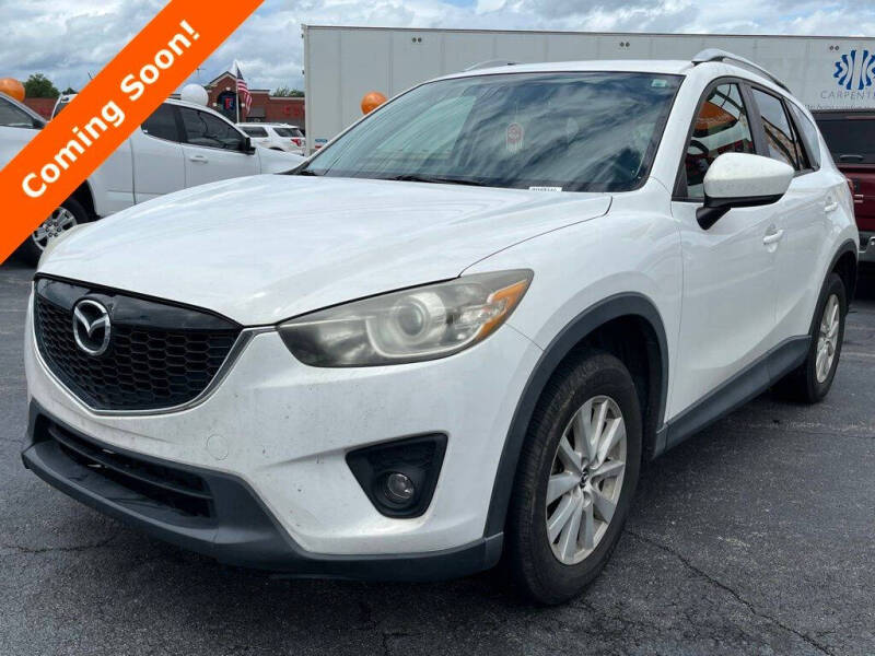 2014 Mazda CX-5 Touring