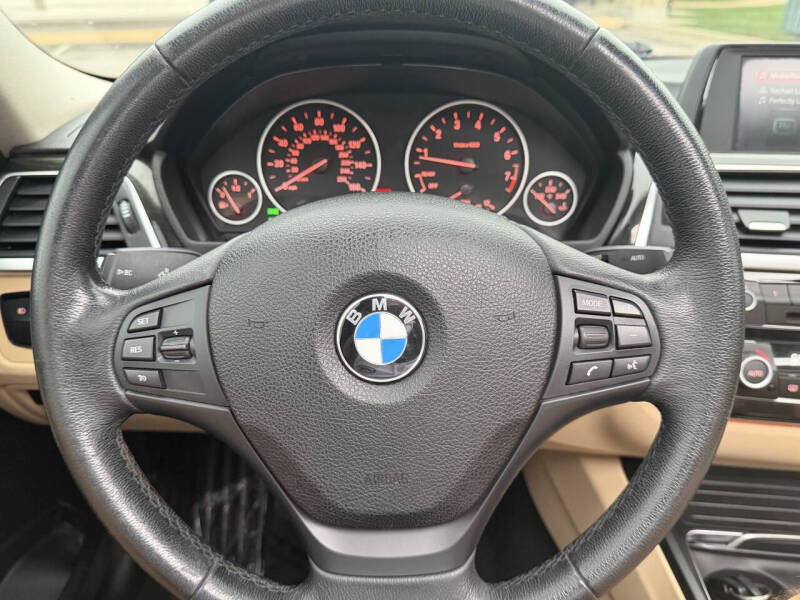 2018 BMW 3 Series 320i