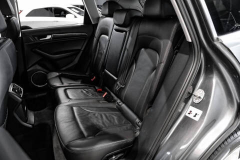 2017 Audi Q5 2.0T quattro Premium Plus