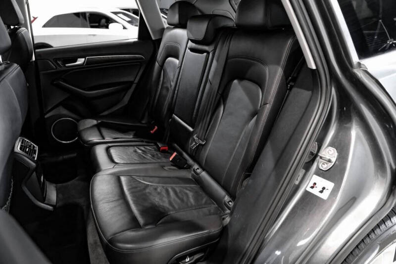 2017 Audi Q5 2.0T quattro Premium Plus