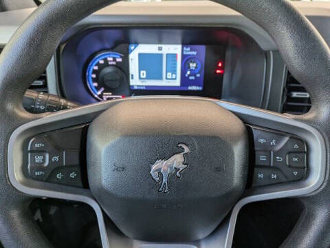 2023 Ford Bronco Base Advanced
