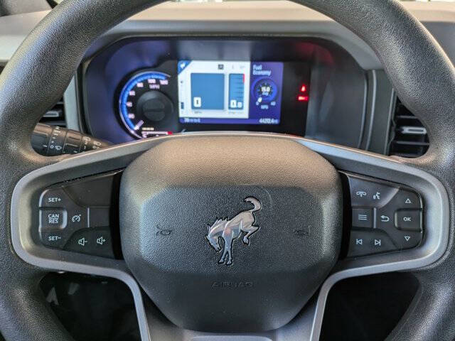 2023 Ford Bronco Base Advanced