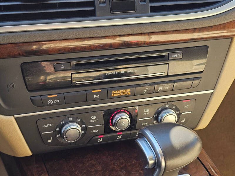 2014 Audi A7 3.0 quattro TDI Premium Plus