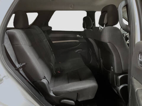 2013 Dodge Durango SXT