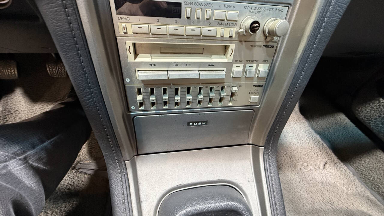 1985 Mazda RX-7 153