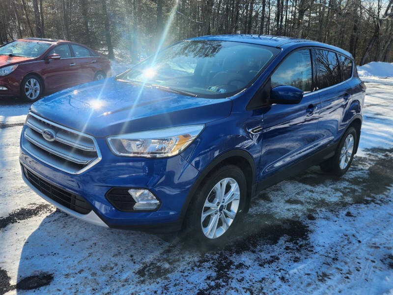 2017 Ford Escape SE