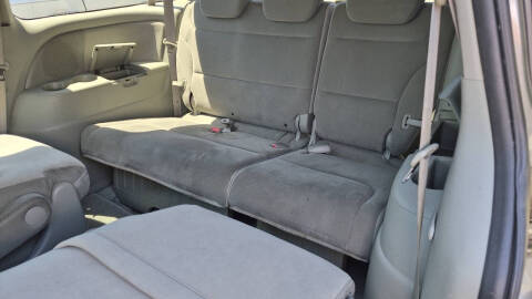 2008 Honda Odyssey EX