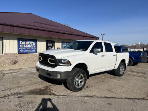 2014 RAM 1500 for sale at South Dakota Motors in Brookings SD