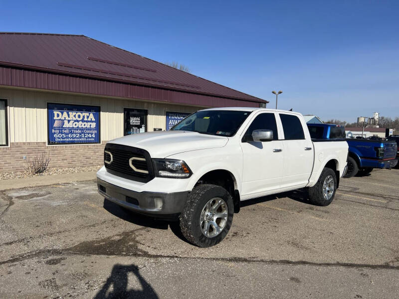 2014 RAM 1500 for sale at South Dakota Motors in Brookings SD