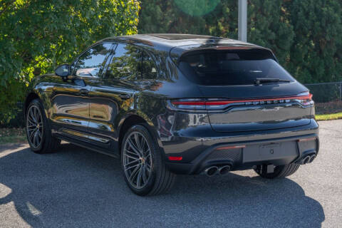 2026 Porsche Macan S