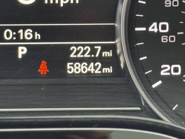 2014 Audi A8 L 3.0T quattro