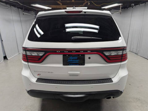 2020 Dodge Durango Pursuit