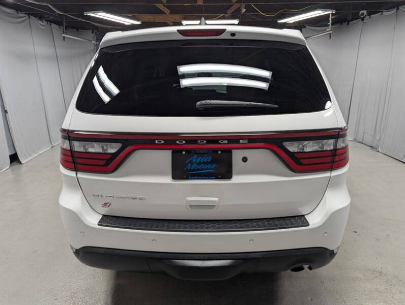 2020 Dodge Durango Pursuit