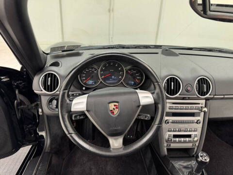 2006 Porsche Boxster