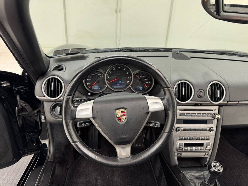 2006 Porsche Boxster