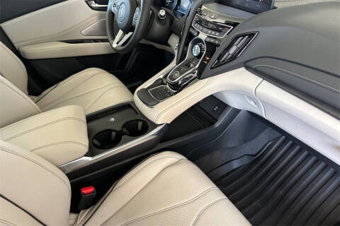 2026 Acura RDX SH-AWD w/Advance