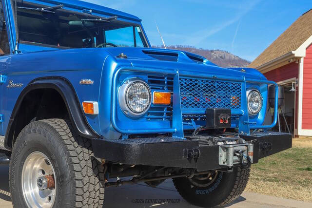 1969 Ford Bronco