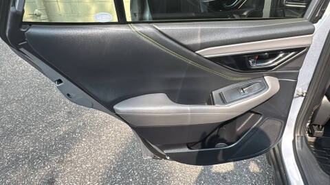 2020 Subaru Outback Onyx Edition XT