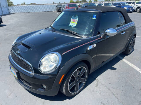 2010 MINI Cooper for sale at My Three Sons Auto Sales in Sacramento CA