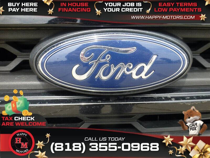 2020 Ford EcoSport SES