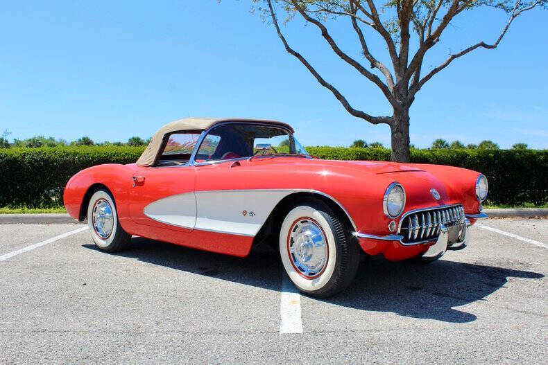 1956 Chevrolet Corvette