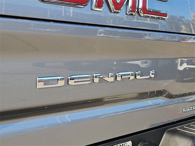 2025 GMC Sierra 2500HD