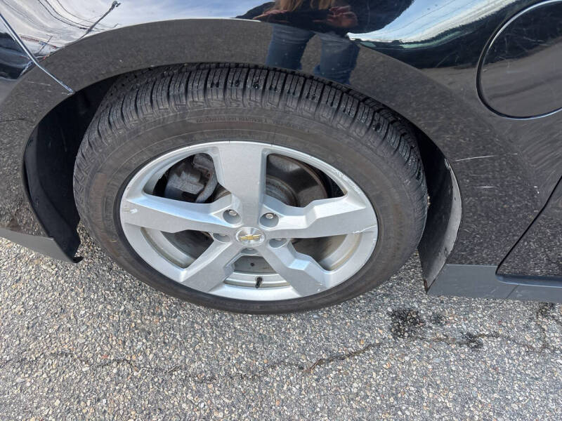 2014 Chevrolet Volt
