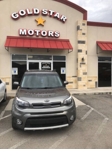 2019 Kia Soul for sale at Gold Star Motors Inc. in San Antonio TX